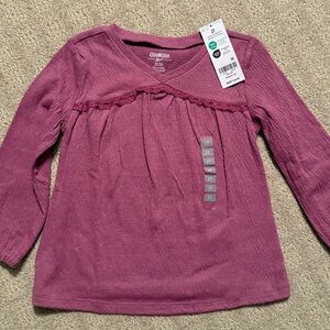 OshKosh B'gosh Pink Kids Matching Set